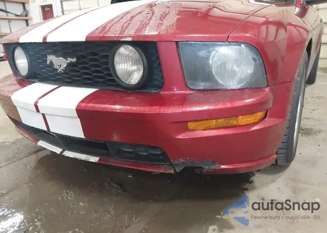 2007 Ford Mustang z USA, uszkodzony, nr VIN 1ZVHT82H275199493
